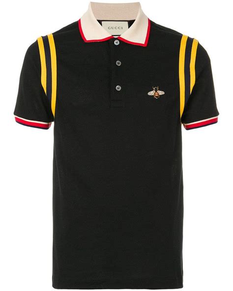 polo abeille gucci